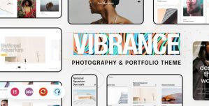 Vibrance – Product & Event Photography Theme 1.0.1
