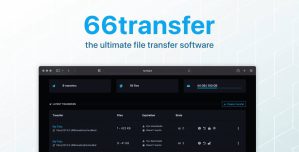 66transfer – The Ultimate File Transfer Software [Extended License]