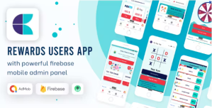 Android Reward App – Firebase Setup v3