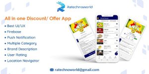 Coupon Bucket – Brand & Business Promotion App