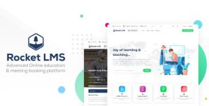 Rocket LMS – Learning Management System