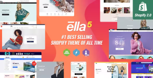 Ella – Multipurpose Shopify Sections Theme 6.4.1