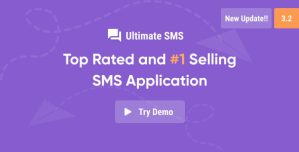 Ultimate SMS – Bulk SMS Application For Marketing