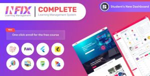 Infix LMS – Learning Management System