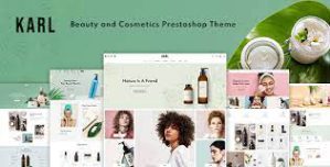 Karl – Beauty & Cosmetics Shopify Theme