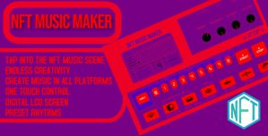NFT Music Maker