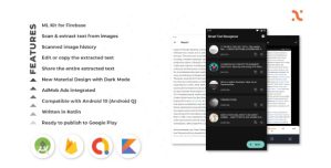 Smart Text Recognizer – OCR App