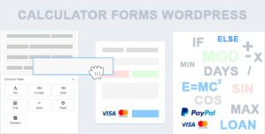 Cost Calculator WordPress Builder