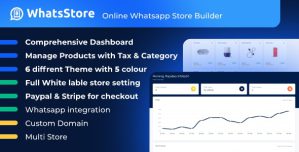 WhatsStore – Online WhatsApp Store Builder 7.1
