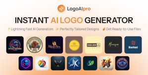 LogoAI – AI Logo Generator SaaS