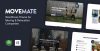 MoveMate – Moving Company WordPress Theme