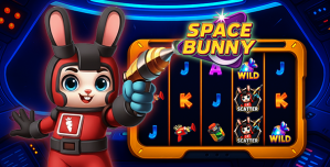 Space Bunny – HTML5 Game