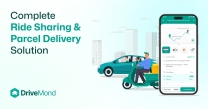 Ride Sharing  Parcel Delivery Solution Scripts – DriveMond [Combo Pack]